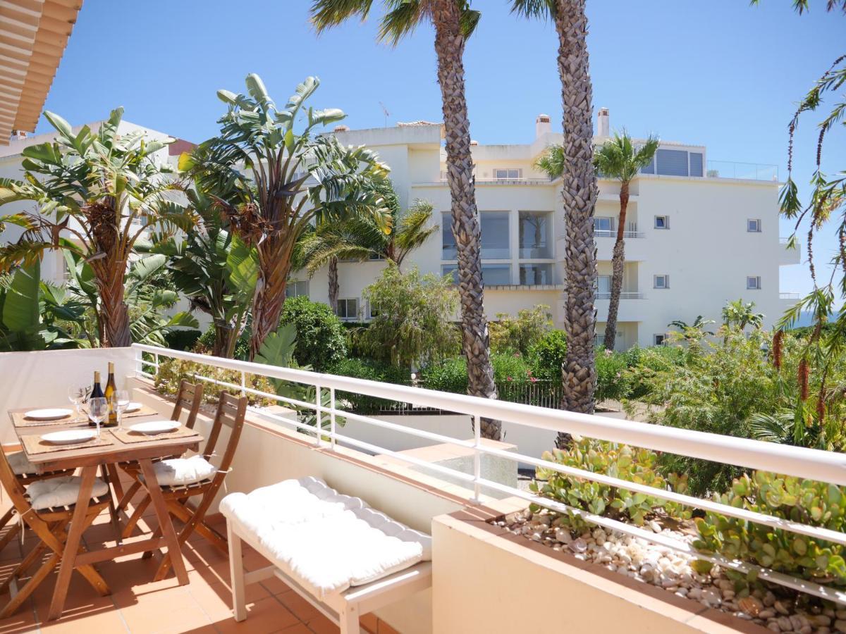 Large Penthouse Near Porto De Mos Beach With Magnificent Views In Лагуш Екстер'єр фото
