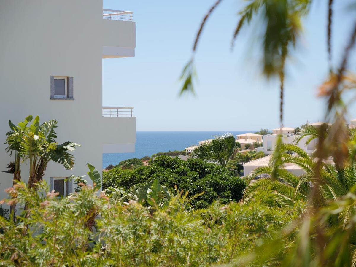 Large Penthouse Near Porto De Mos Beach With Magnificent Views In Лагуш Екстер'єр фото