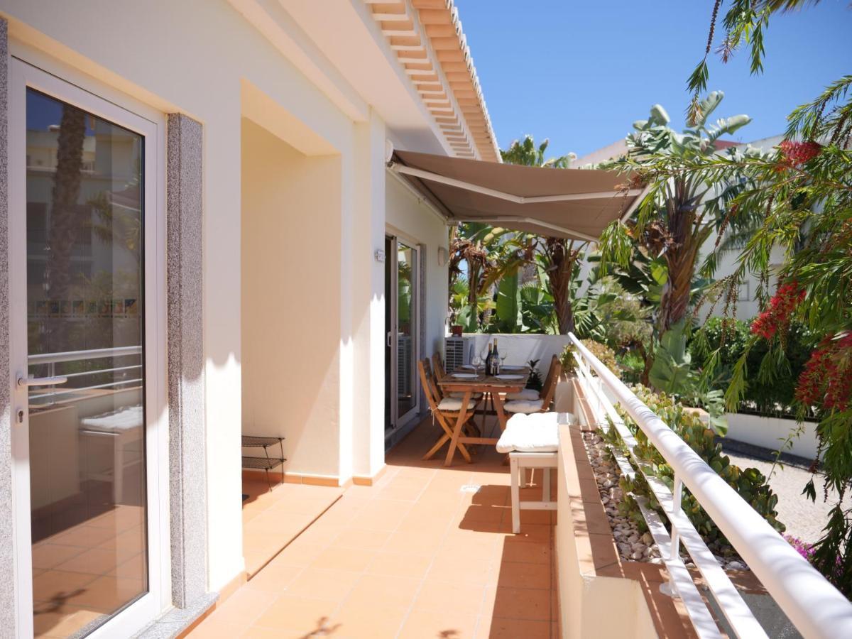 Large Penthouse Near Porto De Mos Beach With Magnificent Views In Лагуш Екстер'єр фото
